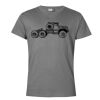Männer Premium T-Shirt mit V-Ausschnitt E3025 Miniaturansicht