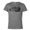 Männer Premium T-Shirt mit V-Ausschnitt E3025 Miniaturansicht