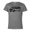 Männer Premium T-Shirt mit V-Ausschnitt E3025 Miniaturansicht
