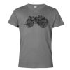 Männer Premium T-Shirt mit V-Ausschnitt E3025 Miniaturansicht