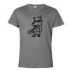 Männer Premium T-Shirt mit V-Ausschnitt E3025 Miniaturansicht
