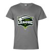 Männer Premium T-Shirt mit V-Ausschnitt E3025 Miniaturansicht