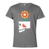 Männer Premium T-Shirt mit V-Ausschnitt E3025 Miniaturansicht