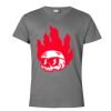Männer Premium T-Shirt mit V-Ausschnitt E3025 Miniaturansicht