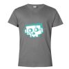 Männer Premium T-Shirt mit V-Ausschnitt E3025 Miniaturansicht