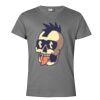 Männer Premium T-Shirt mit V-Ausschnitt E3025 Miniaturansicht