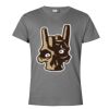 Männer Premium T-Shirt mit V-Ausschnitt E3025 Miniaturansicht