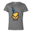 Männer Premium T-Shirt mit V-Ausschnitt E3025 Miniaturansicht