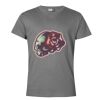 Männer Premium T-Shirt mit V-Ausschnitt E3025 Miniaturansicht