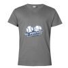 Männer Premium T-Shirt mit V-Ausschnitt E3025 Miniaturansicht