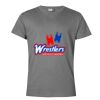 Männer Premium T-Shirt mit V-Ausschnitt E3025 Miniaturansicht