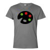 Männer Premium T-Shirt mit V-Ausschnitt E3025 Miniaturansicht