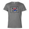 Männer Premium T-Shirt mit V-Ausschnitt E3025 Miniaturansicht