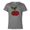Männer Premium T-Shirt mit V-Ausschnitt E3025 Miniaturansicht