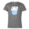 Männer Premium T-Shirt mit V-Ausschnitt E3025 Miniaturansicht