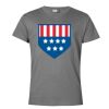 Männer Premium T-Shirt mit V-Ausschnitt E3025 Miniaturansicht