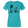 Frauen Premium T-Shirt E3005 Miniaturansicht