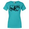 Frauen Premium T-Shirt E3005 Miniaturansicht