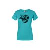 Frauen Premium T-Shirt E3005 Miniaturansicht