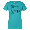 Frauen Premium T-Shirt E3005 Miniaturansicht