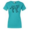 Frauen Premium T-Shirt E3005 Miniaturansicht