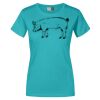 Frauen Premium T-Shirt E3005 Miniaturansicht