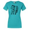 Frauen Premium T-Shirt E3005 Miniaturansicht