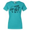 Frauen Premium T-Shirt E3005 Miniaturansicht