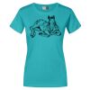 Frauen Premium T-Shirt E3005 Miniaturansicht