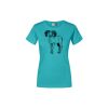 Frauen Premium T-Shirt E3005 Miniaturansicht