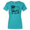 Frauen Premium T-Shirt E3005 Miniaturansicht