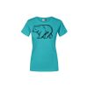 Frauen Premium T-Shirt E3005 Miniaturansicht