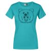 Frauen Premium T-Shirt E3005 Miniaturansicht