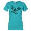 Frauen Premium T-Shirt E3005 Miniaturansicht