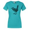 Frauen Premium T-Shirt E3005 Miniaturansicht