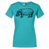 Frauen Premium T-Shirt E3005 Miniaturansicht
