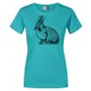 Frauen Premium T-Shirt E3005 Miniaturansicht