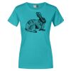 Frauen Premium T-Shirt E3005 Miniaturansicht