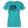 Frauen Premium T-Shirt E3005 Miniaturansicht