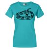 Frauen Premium T-Shirt E3005 Miniaturansicht