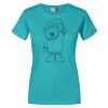 Frauen Premium T-Shirt E3005 Miniaturansicht