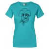 Frauen Premium T-Shirt E3005 Miniaturansicht