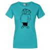 Frauen Premium T-Shirt E3005 Miniaturansicht