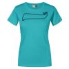 Frauen Premium T-Shirt E3005 Miniaturansicht