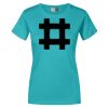 Frauen Premium T-Shirt E3005 Miniaturansicht