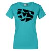 Frauen Premium T-Shirt E3005 Miniaturansicht