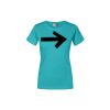 Frauen Premium T-Shirt E3005 Miniaturansicht