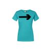 Frauen Premium T-Shirt E3005 Miniaturansicht