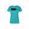 Frauen Premium T-Shirt E3005 Miniaturansicht