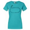 Frauen Premium T-Shirt E3005 Miniaturansicht